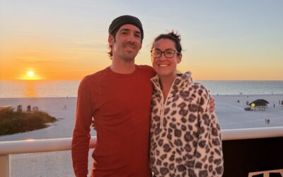 I went to a Dr. Joe Dispenza Meditation Retreat